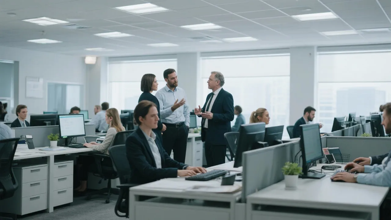 Controle Eficiente de Processos na Empresa
