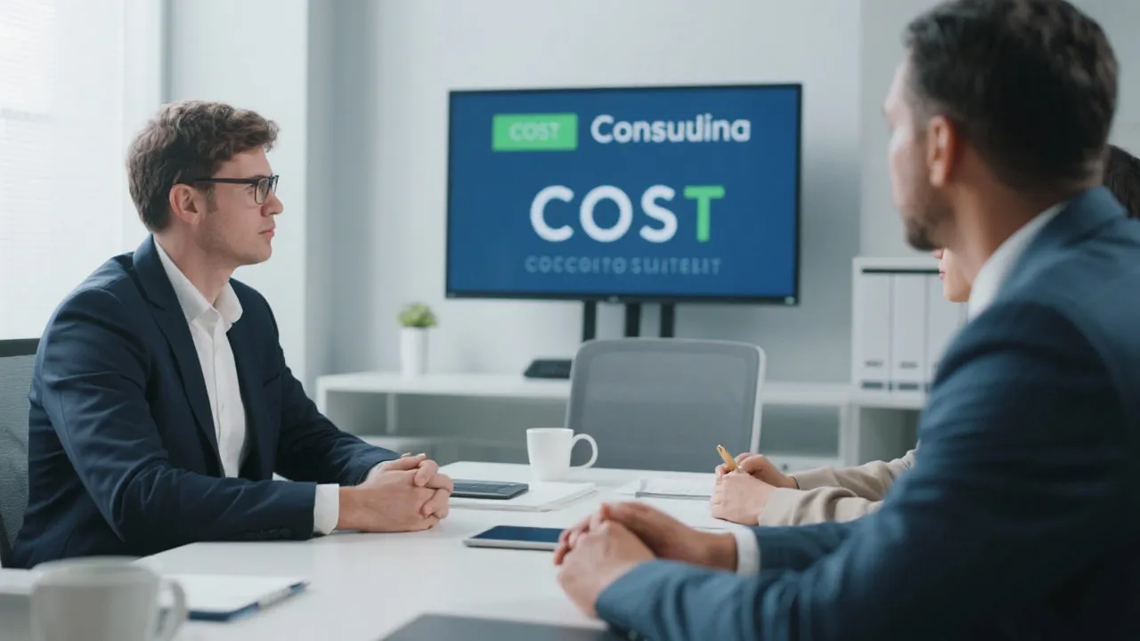 Consultoria de Custos Empresarial