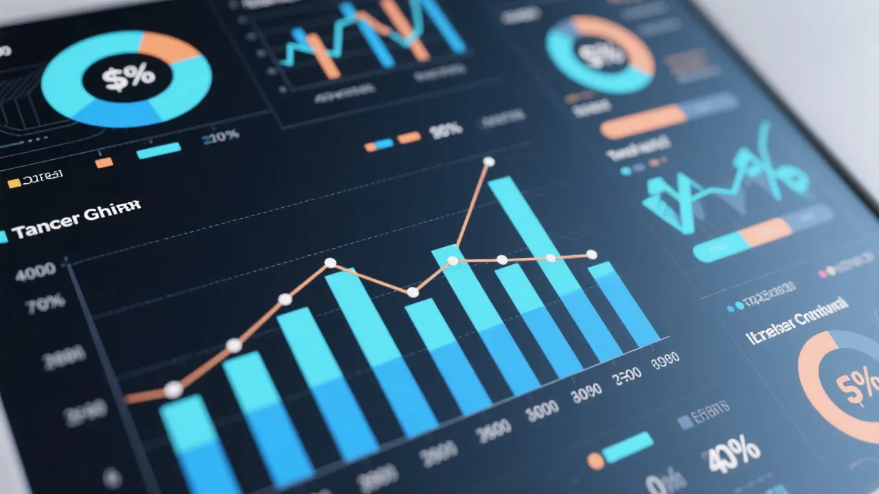Gestão do Controle Financeiro Empresarial