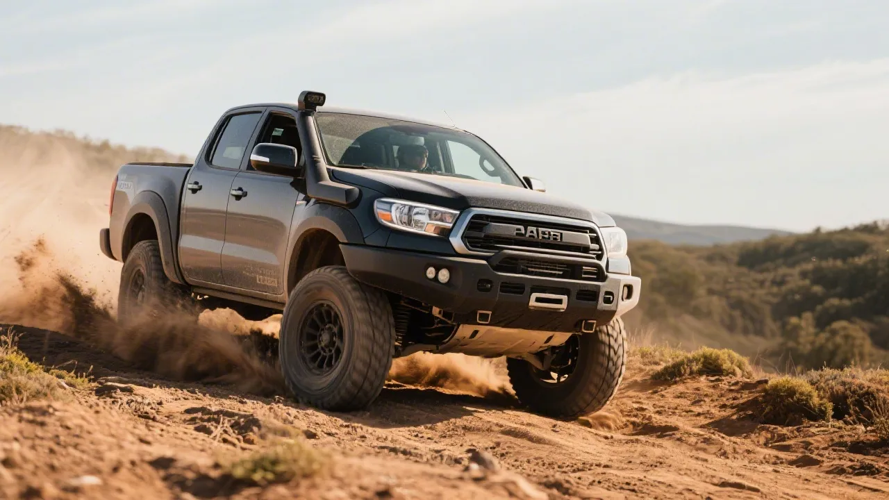 Descubra as Picapes 4x4 Ideais