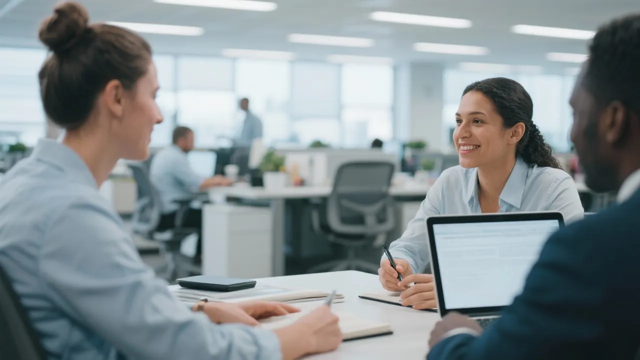 Estratégias de Consultoria para Retenção de Funcionários
