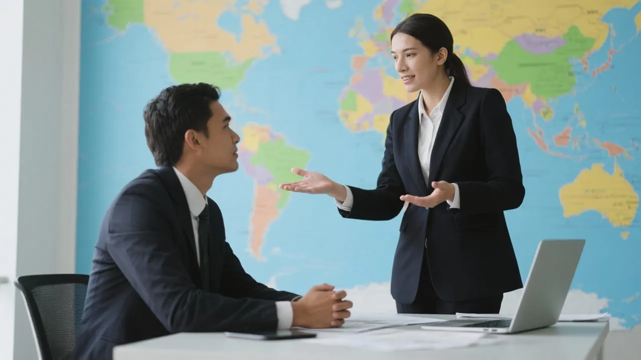 Estratégias para Coaching Carreira Internacional