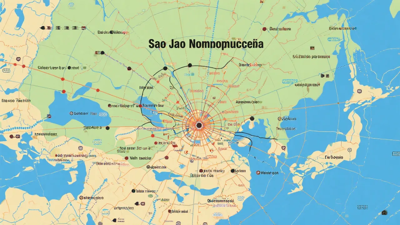 Internet Services in Sao Joao Nepomuceno