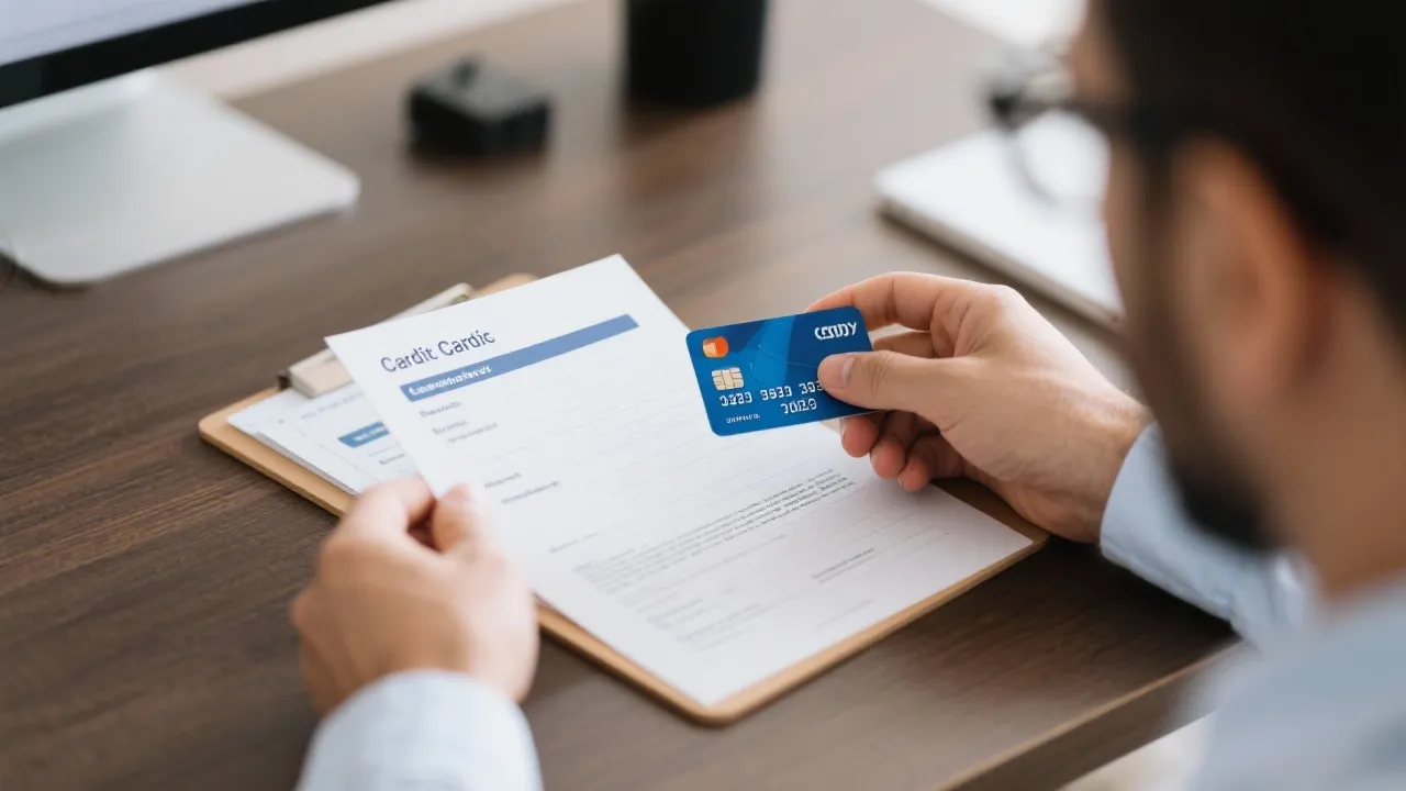 Guia Completo Sobre Solicitação de Cartão de Crédito