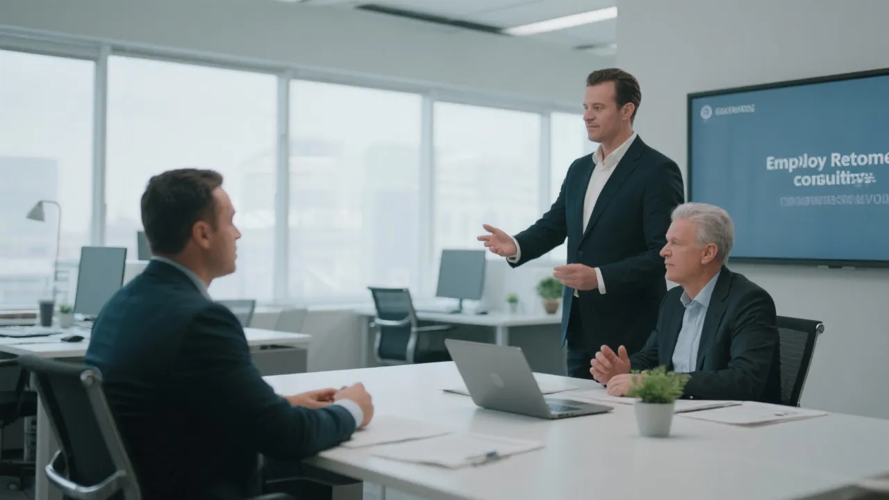 Strategies for Retaining Employees
