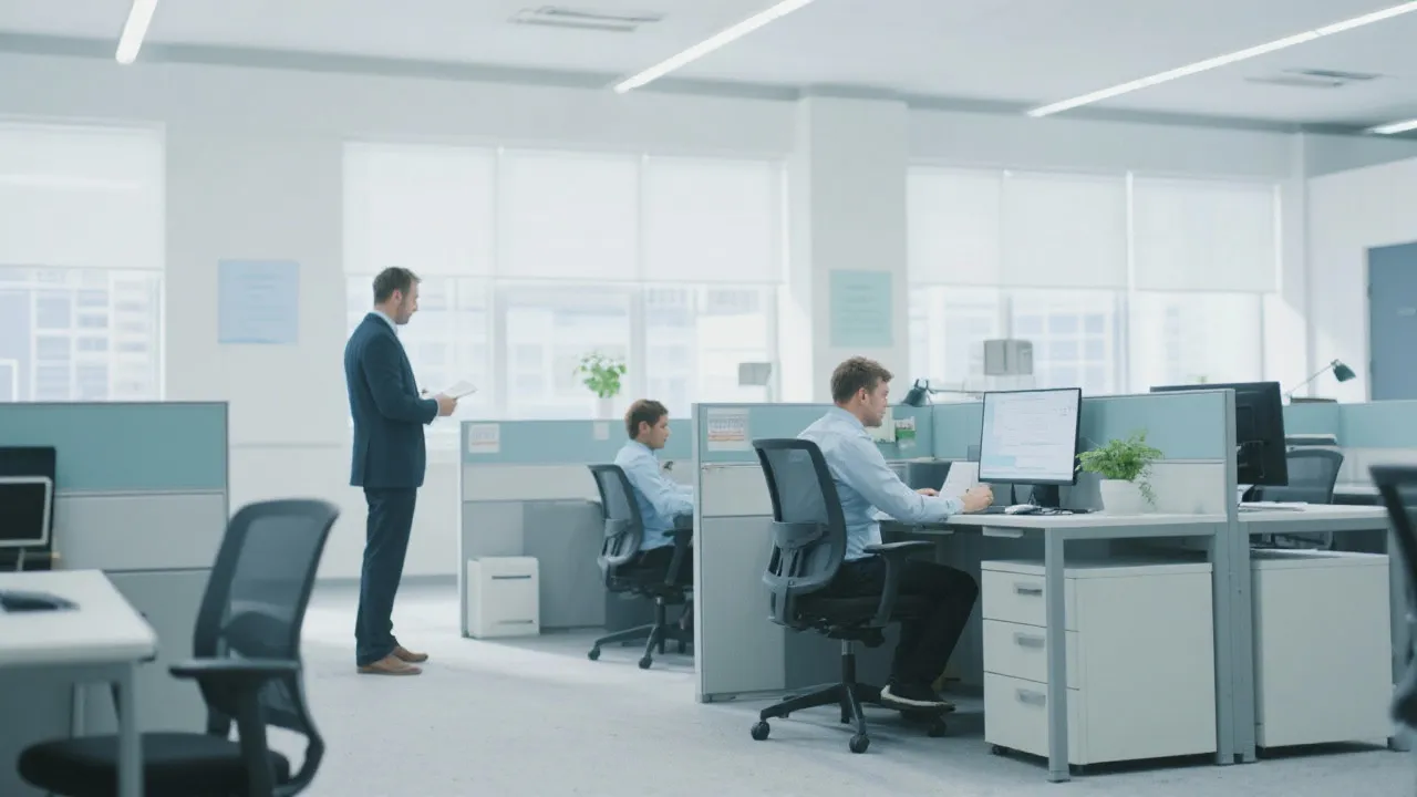 A Profundidade do Controle de Processos Empresariais