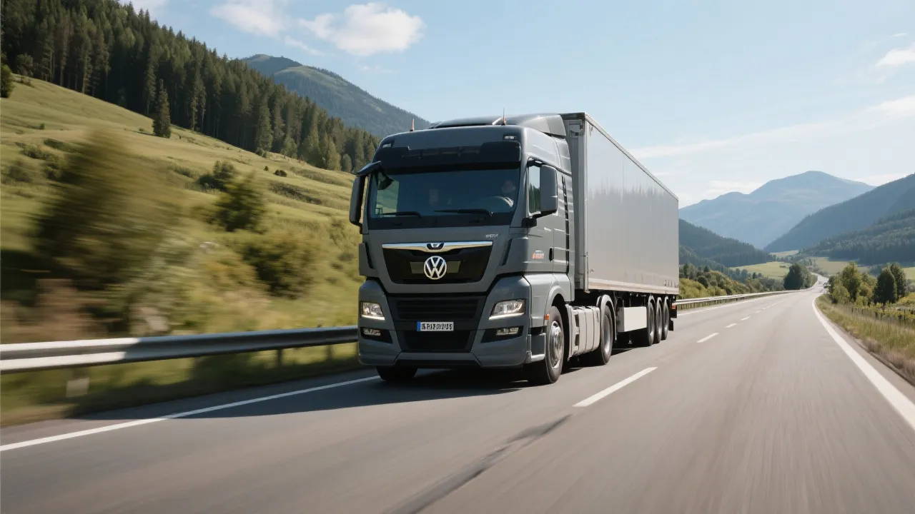 Guia Completo Sobre o Caminhão Volkswagen
