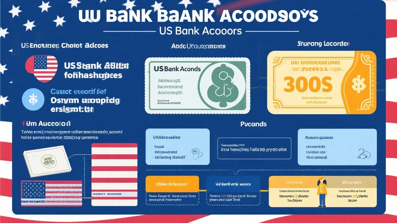 Beneficios de Cuentas Bancarias en EE.UU.