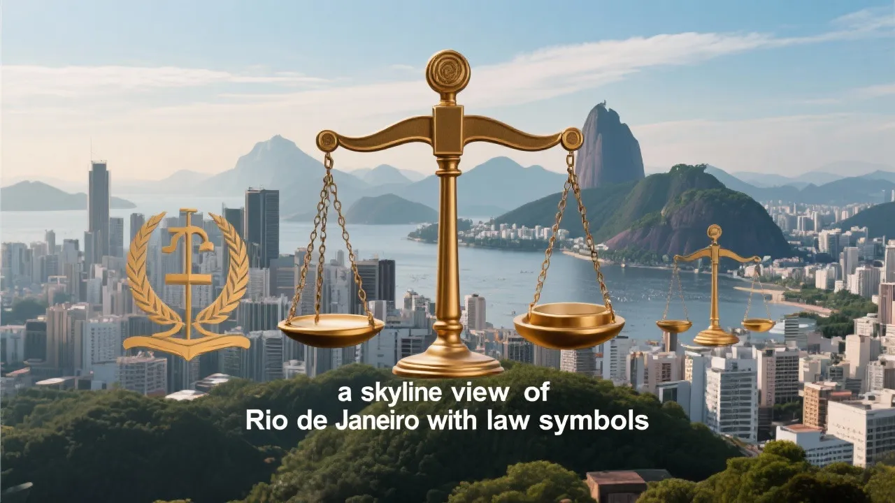 Advogados Criminalistas no Rio de Janeiro