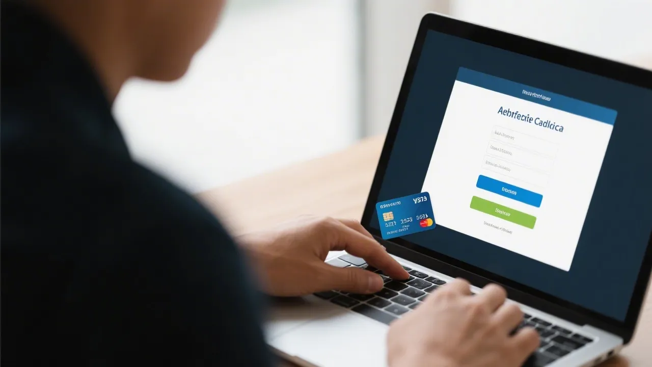 Guia Completo para Solicitação de Cartão