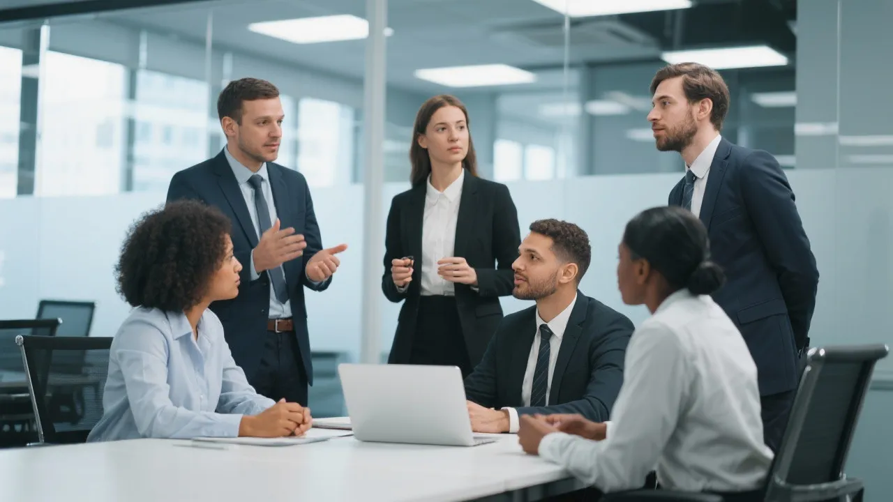 Estratégias de Gestão e Desenvolvimento de Pessoas