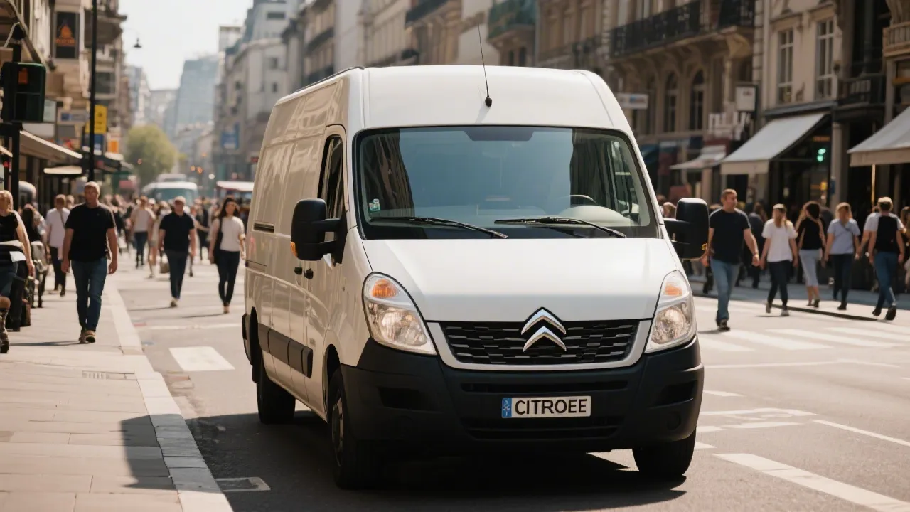 Guía completa sobre la Camioneta Citroen