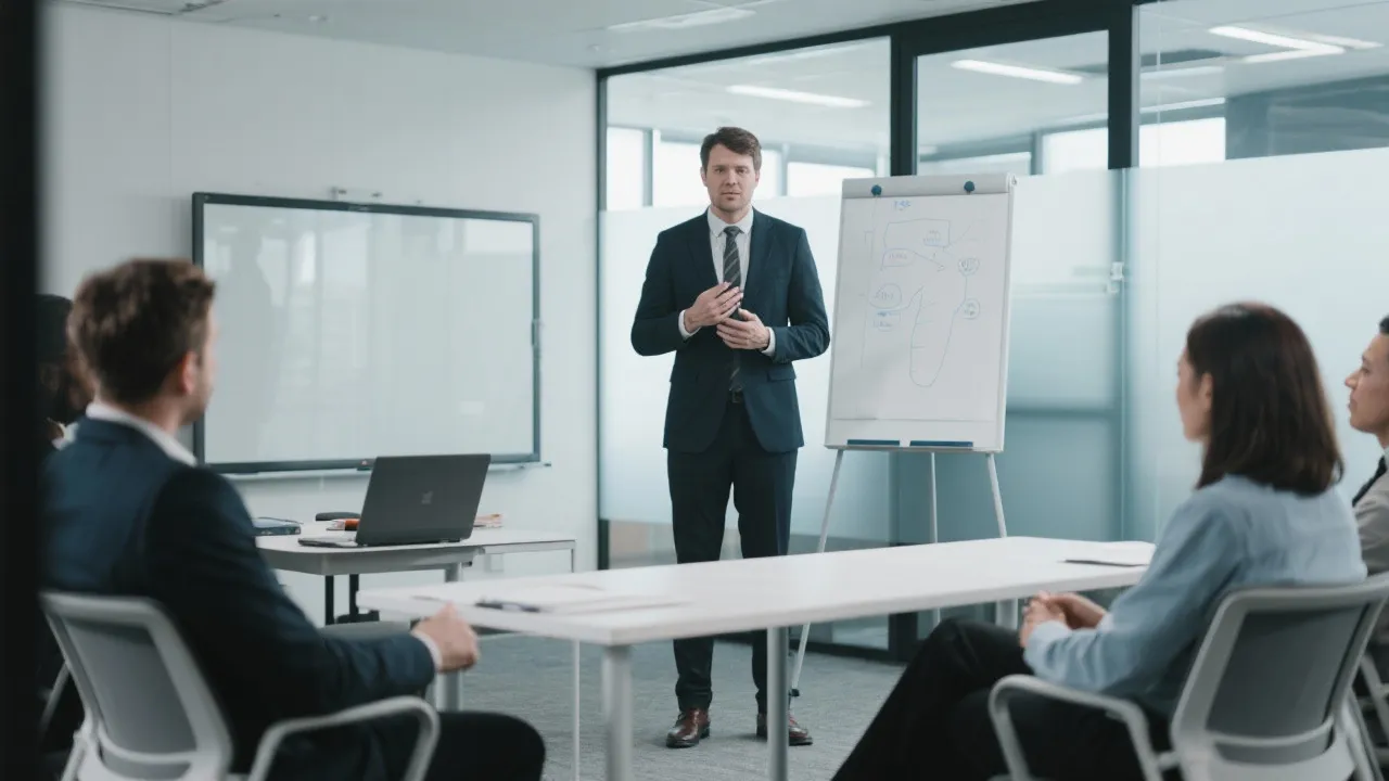 Consultoria e Treinamento Eficazes