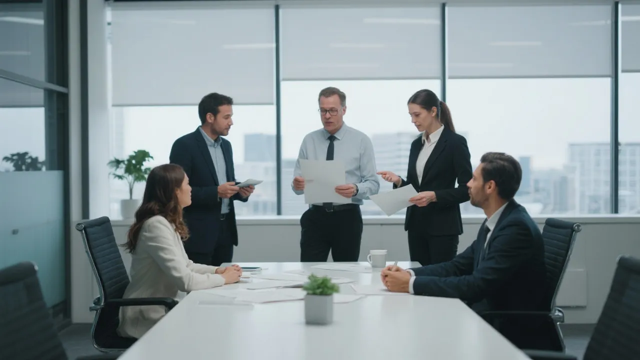 O Papel da Controle Consultoria