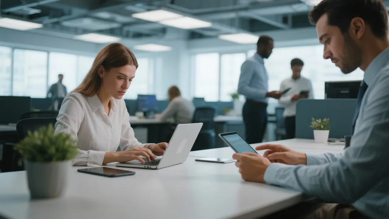 Eficiência no Programa Controle Processos