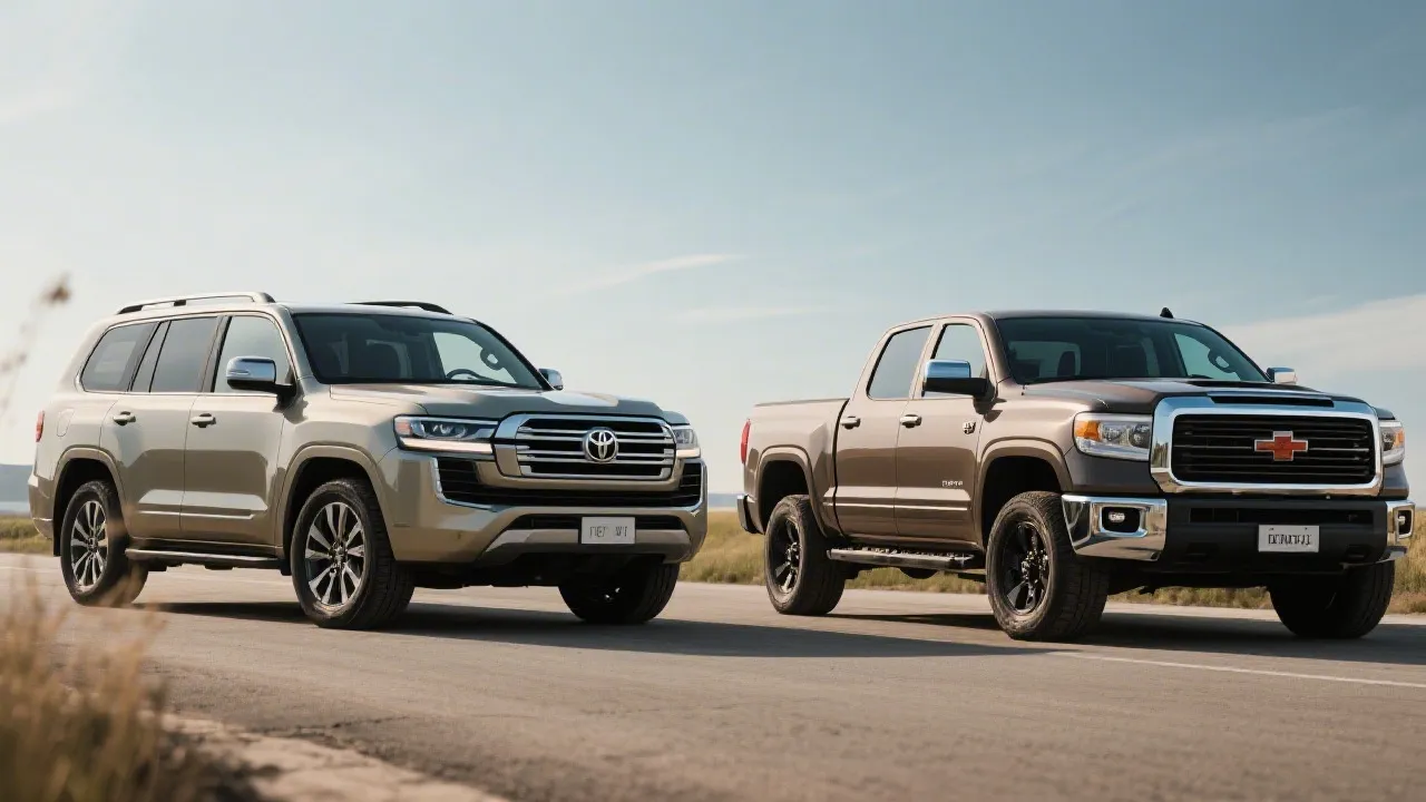 SUV ou Picape: Qual Escolher?