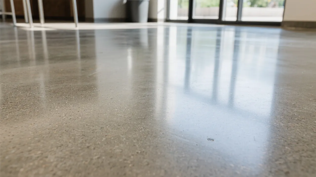 The Advantages of Concreto Polido Antiderrapante