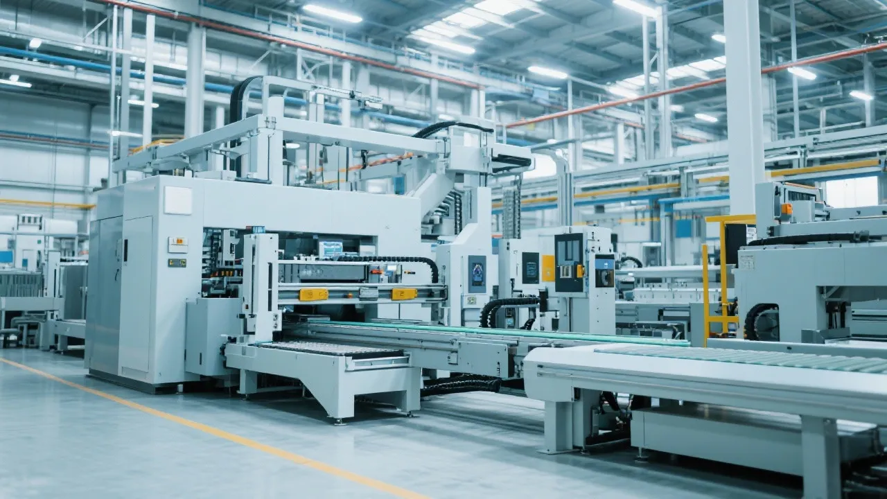O Papel do ERP na Automação