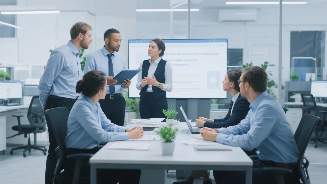 Programa Controle Processos: Inovação e Gestão