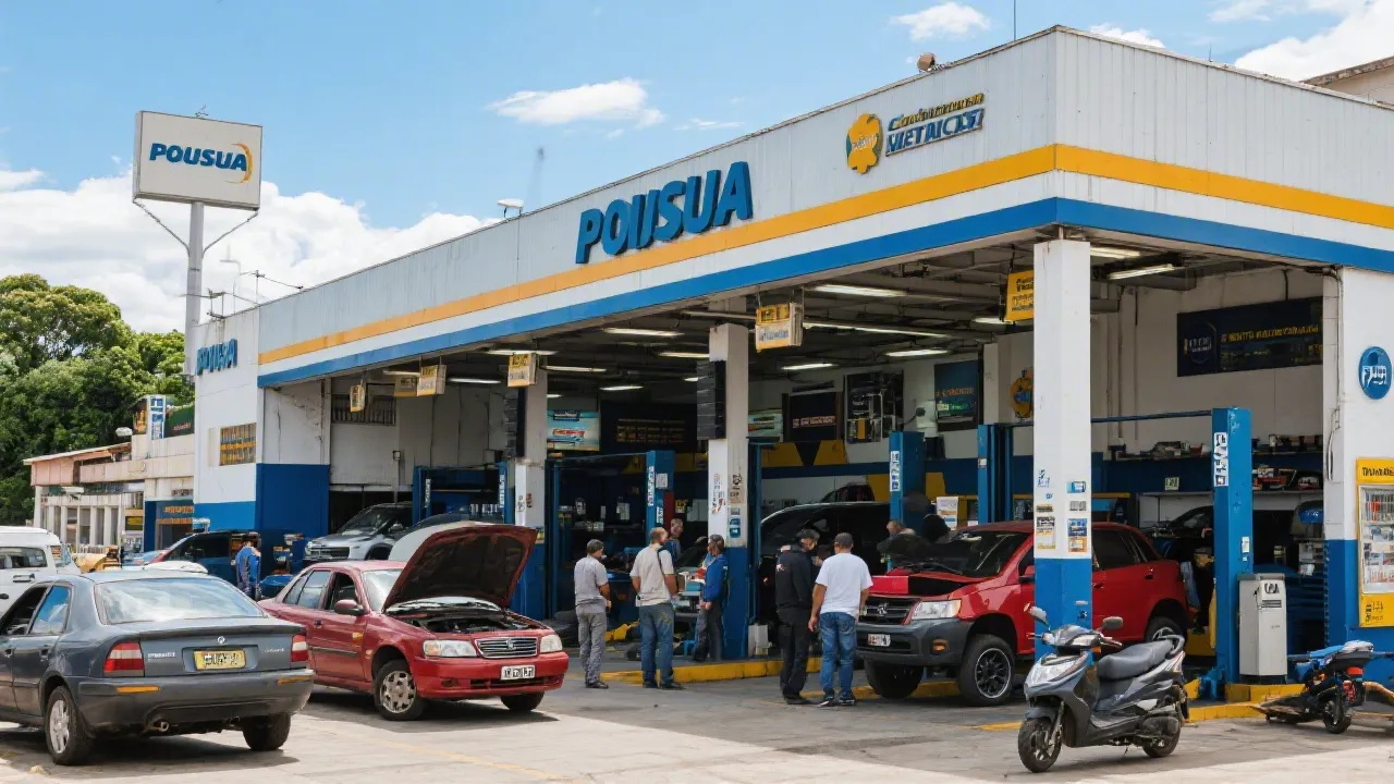 Dpaschoal Guarulhos: Comprehensive Auto Services