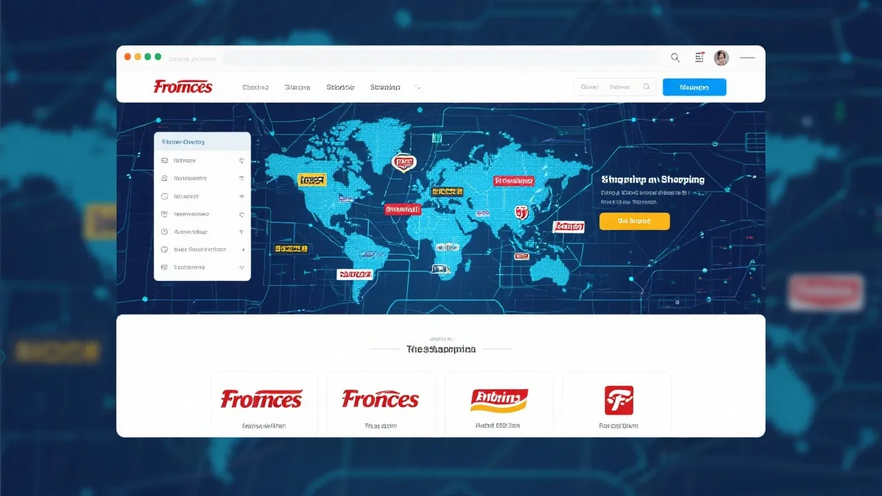 Explorando Produtos Online e Franquias