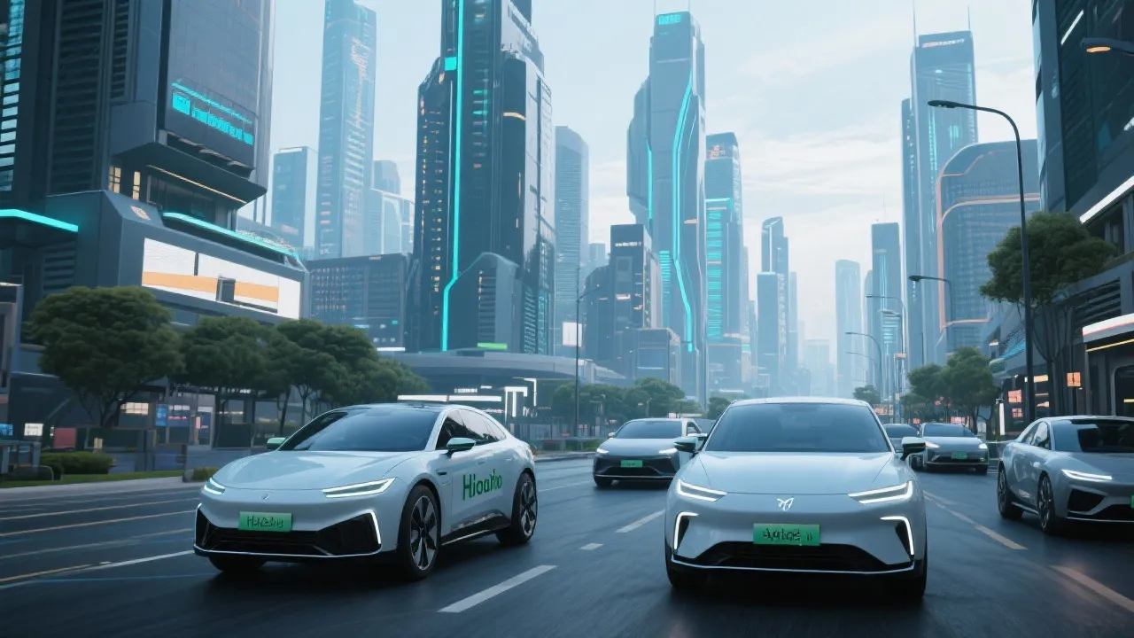 Avanços dos Automóveis Híbridos Hoje