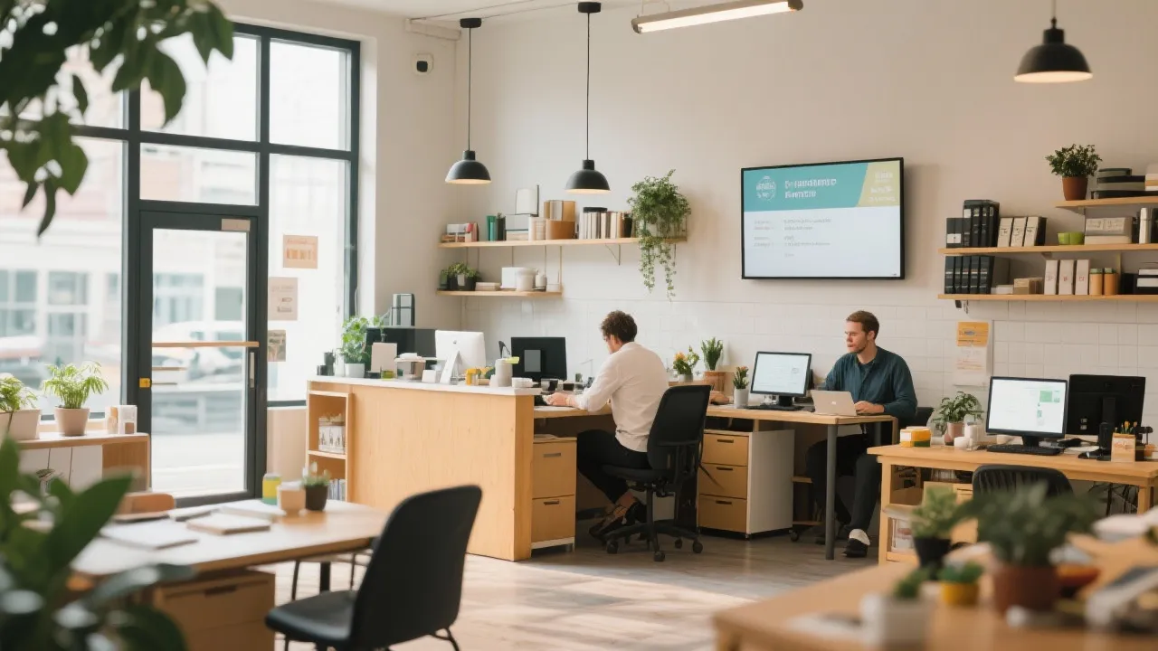 Estrategias para una Microempresa Exitosa