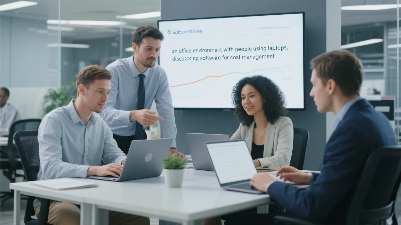 Softwares Empresariais para Gerenciamento de Custos