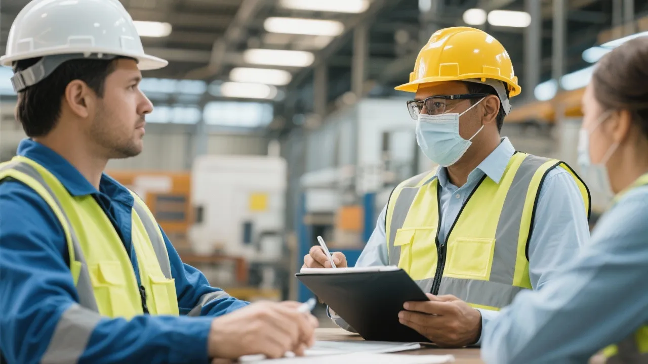 Consultoria em Segurança do Trabalho