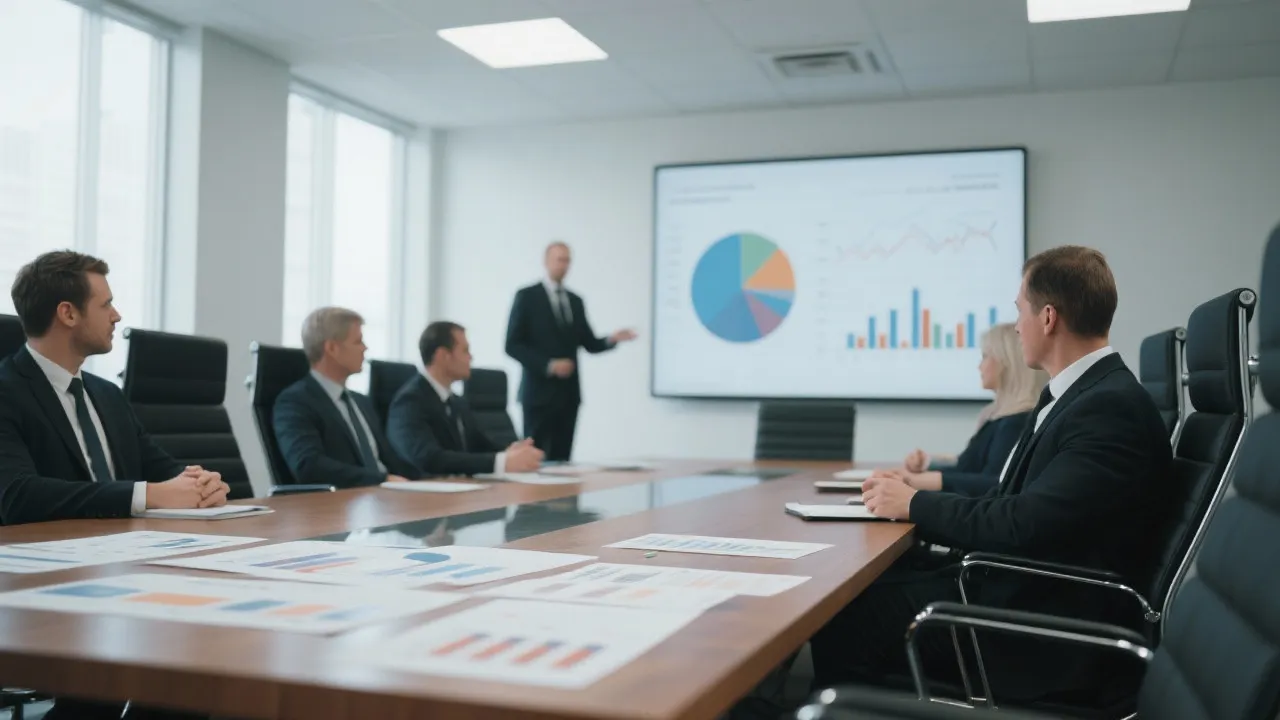 Consultoria em Controladoria para Empresas