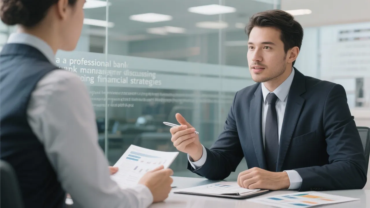 "Gestão Financeira e Contas Bancárias Online"