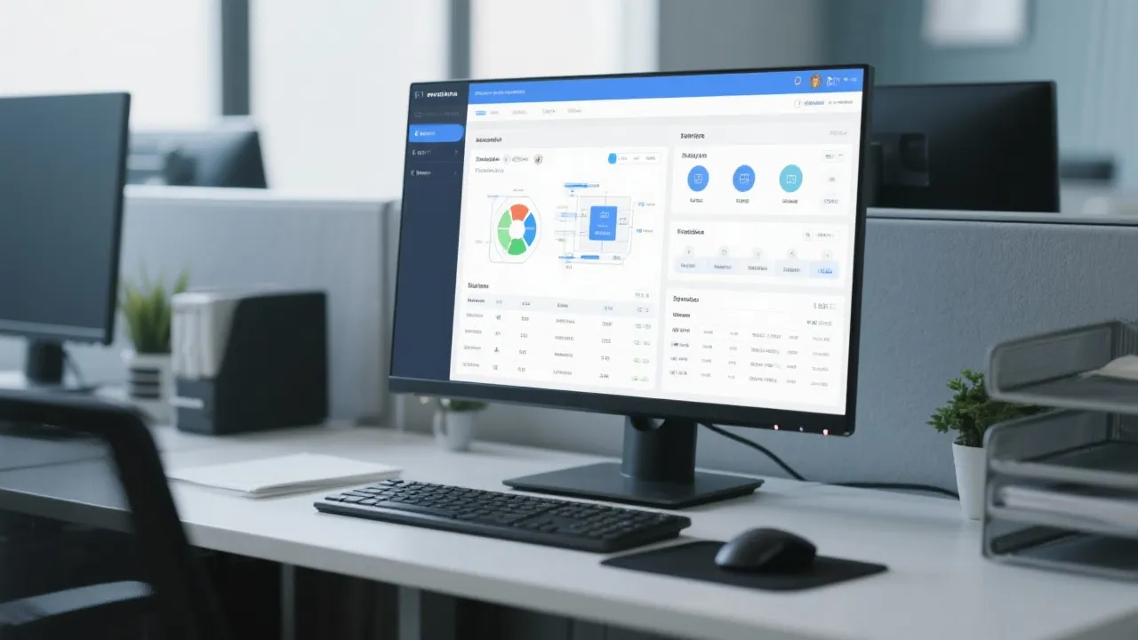 Programa Controle Processos: Gestão Eficiente