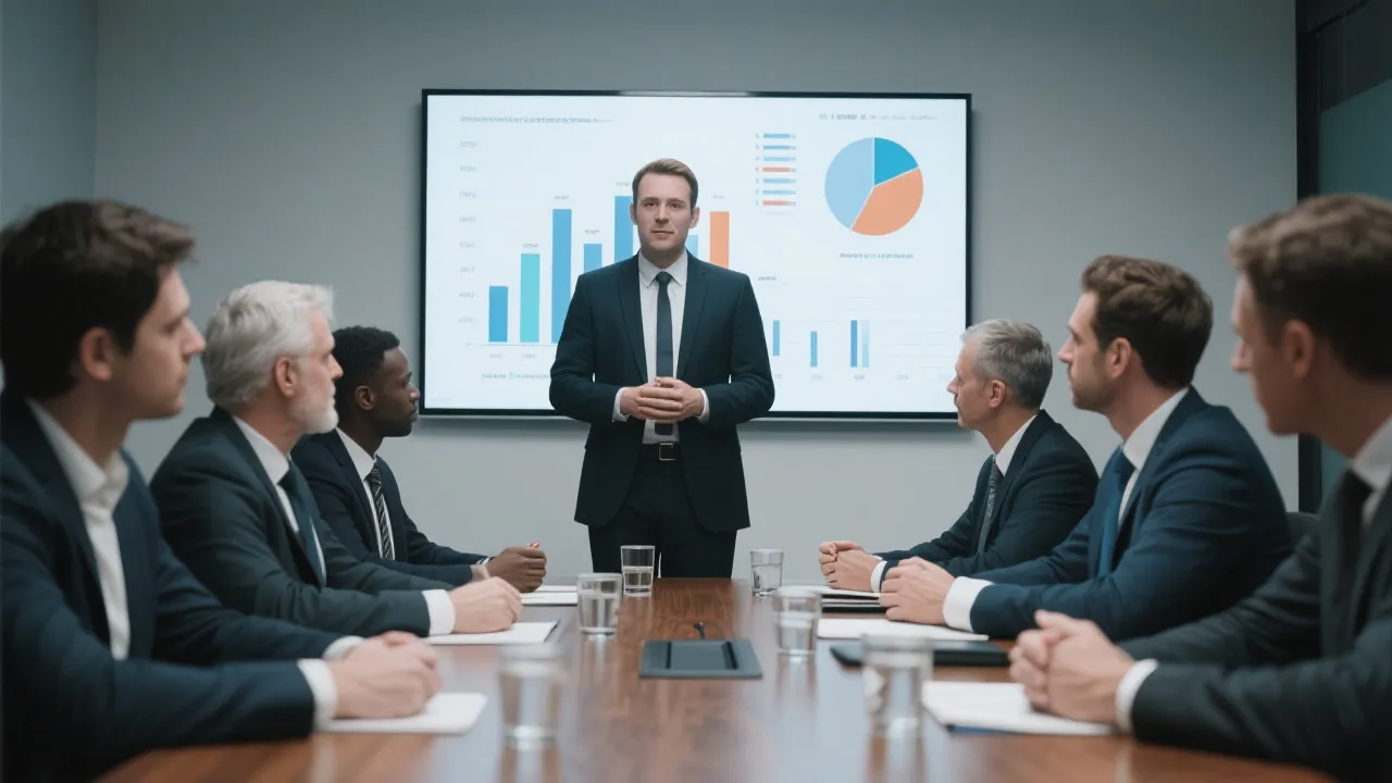 Guia Completo de Administração Financeira Empresarial
