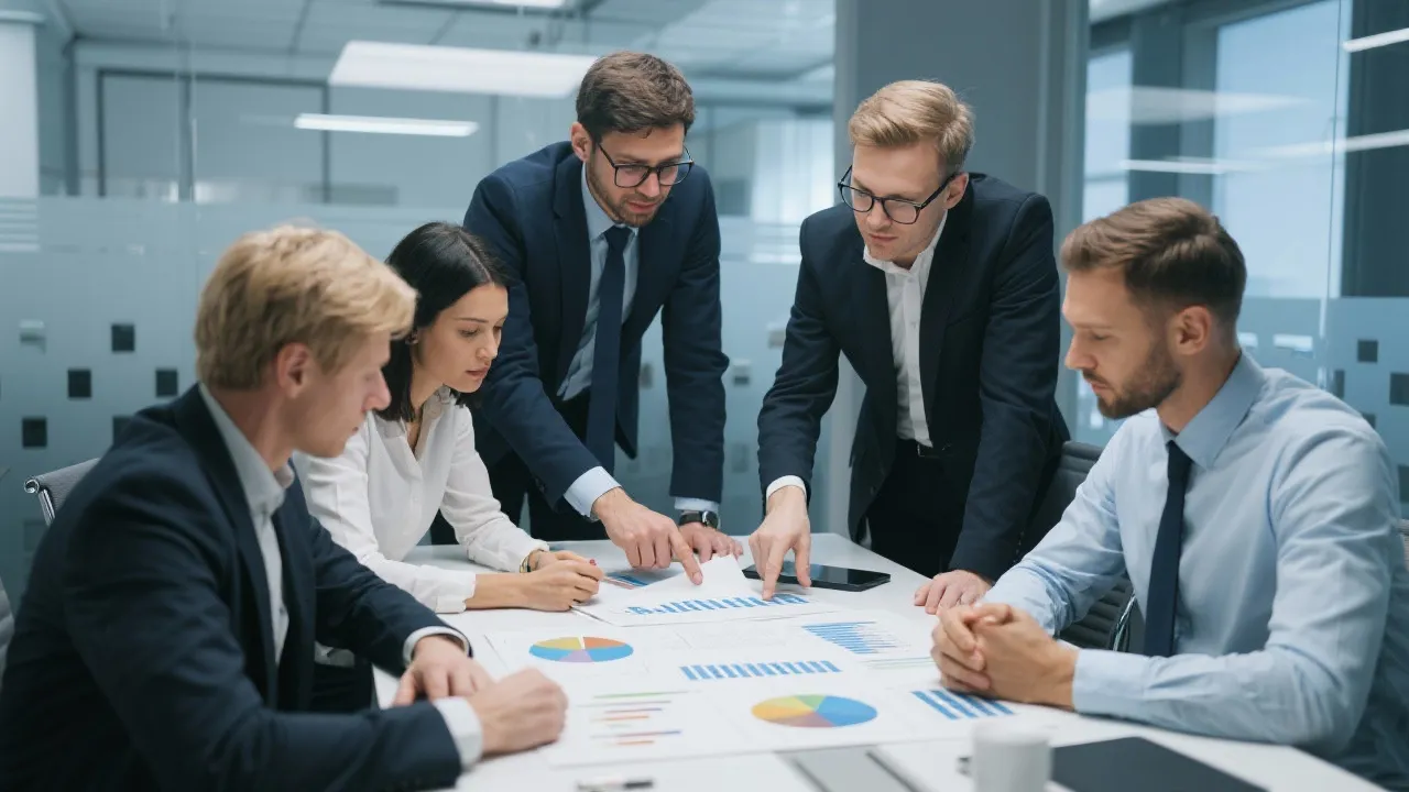 Consultoria Analise para Empresas