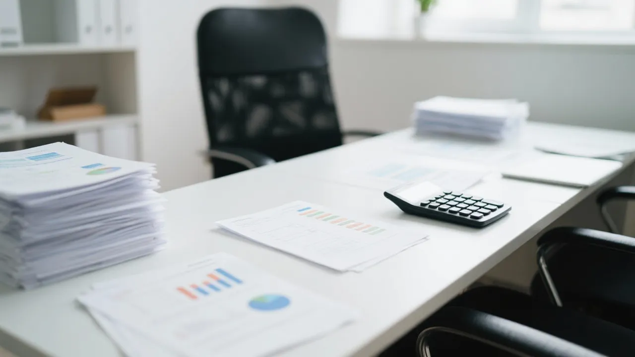 Domínio da Administração Financeira Empresarial