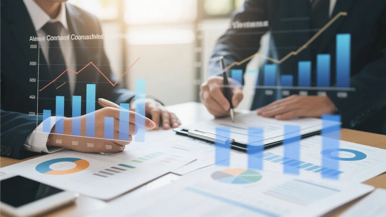 Maximizing Financial Control With Expert Consulting