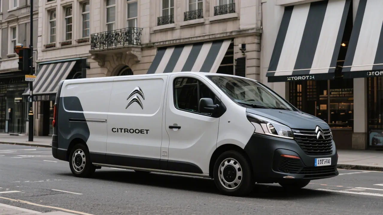 Citroën: La Innovación en Movimiento