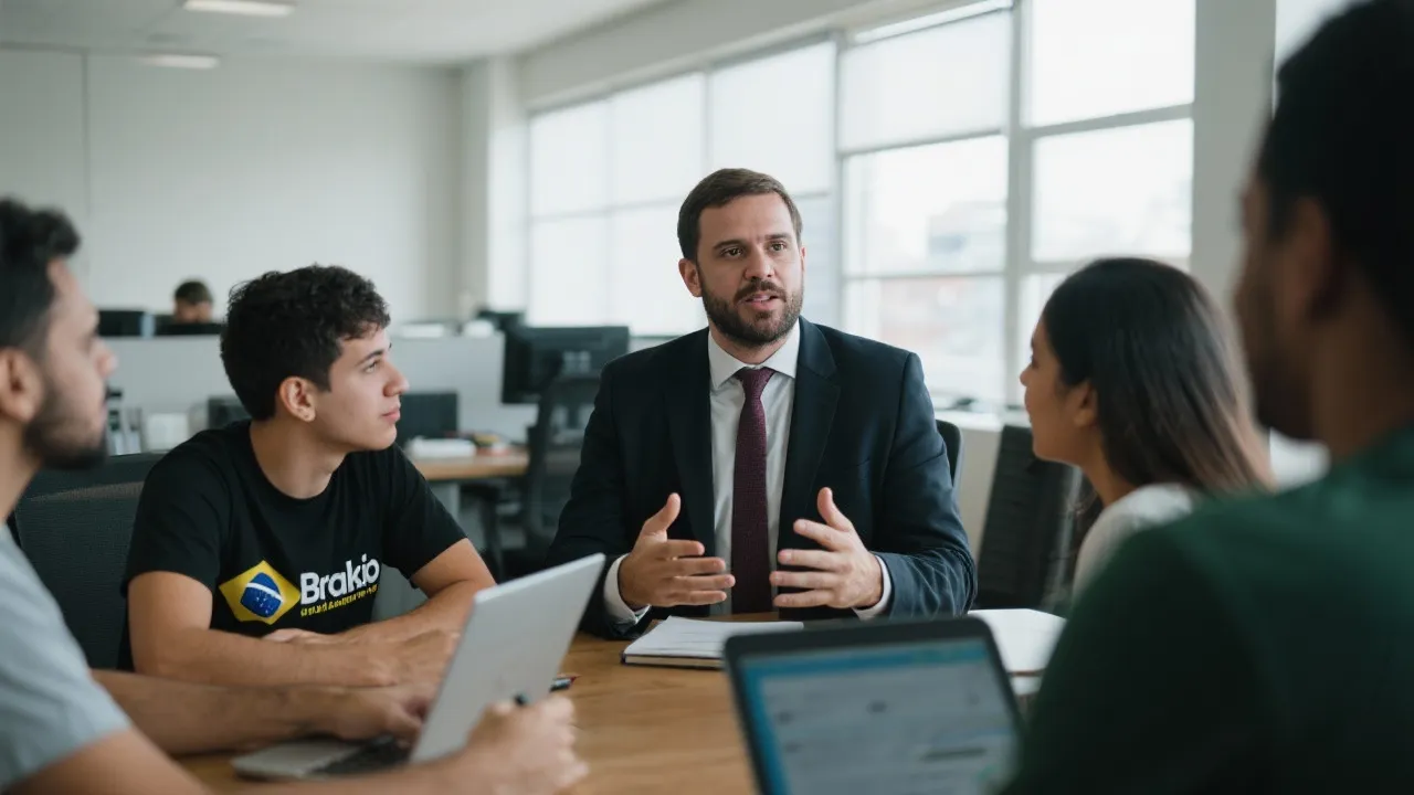Advogados experientes para Startups