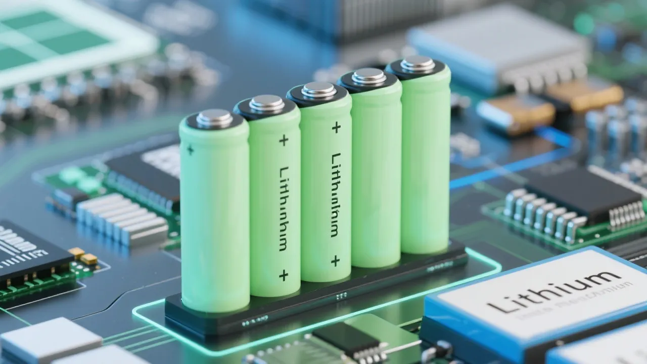 Avances en Unipower Litio