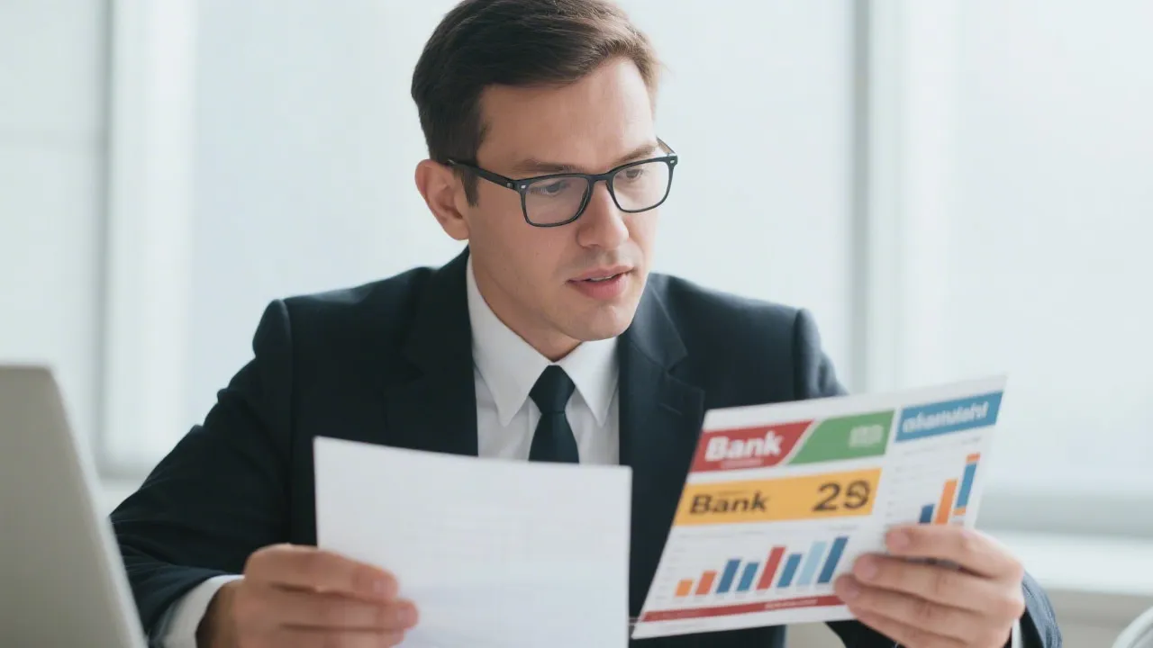 Master Emprestimos: Conta Bancária e Benefícios
