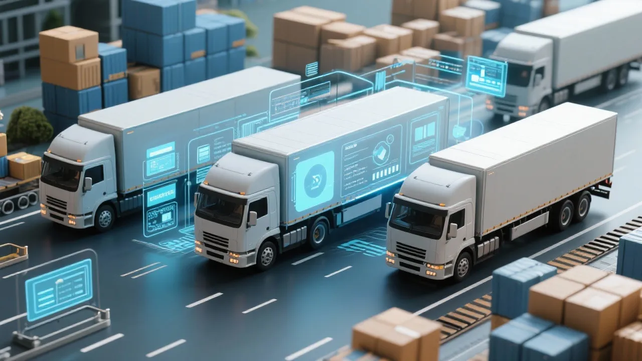 Eficiência da Transportadora Shopfacil