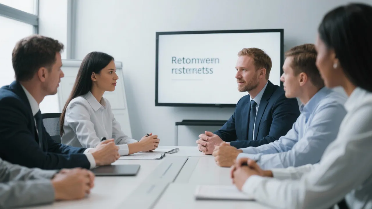 Estratégias para Retenção de Funcionários