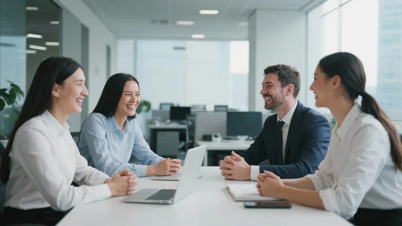 Consultoria para Retenção de Funcionários