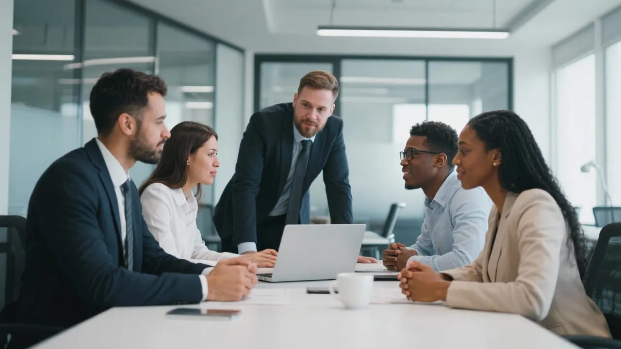 Estratégias de Retenção de Funcionários