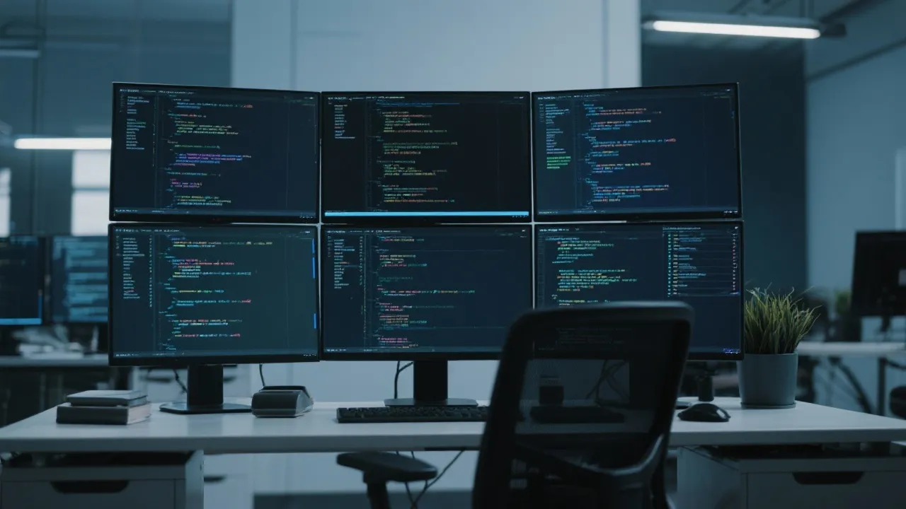 Implementando Programa Controle Processos