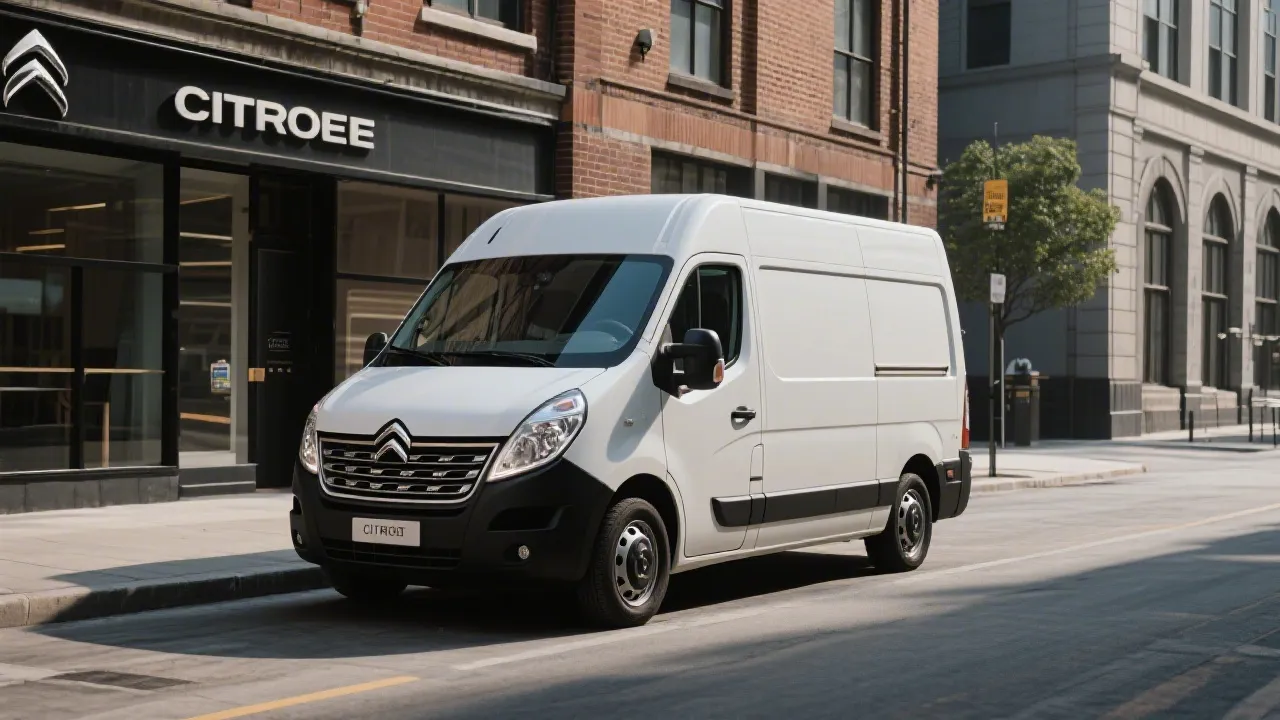 Camionetas Citroen para Comprar