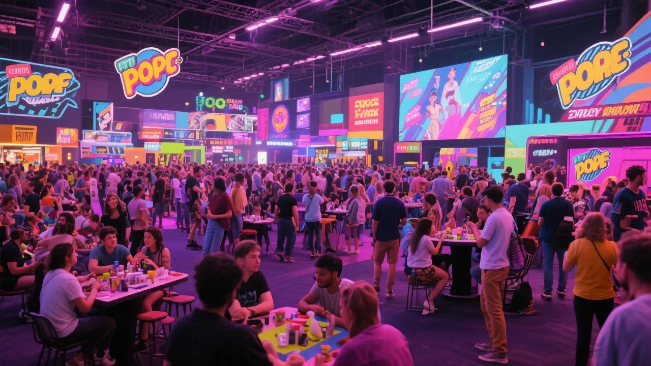 Exploring the Vibrant World of Pagpop