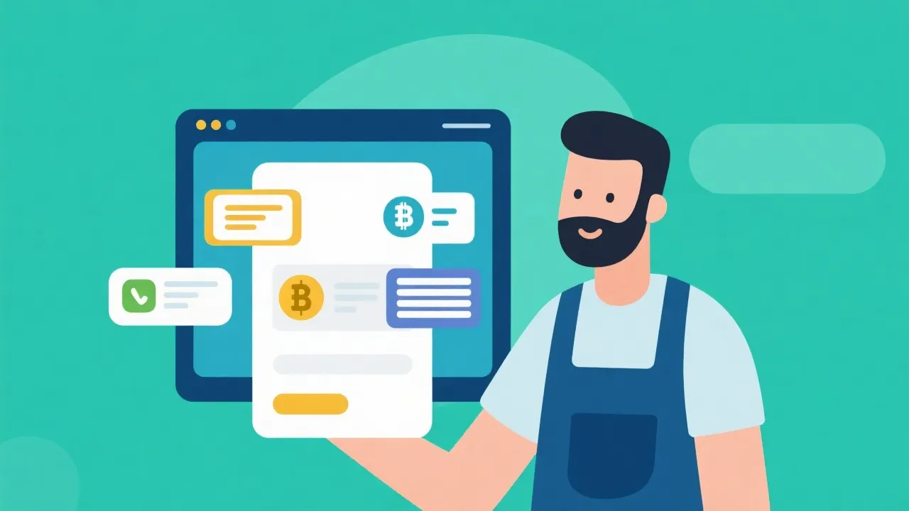 Receba Pagamentos Com Contas Online
