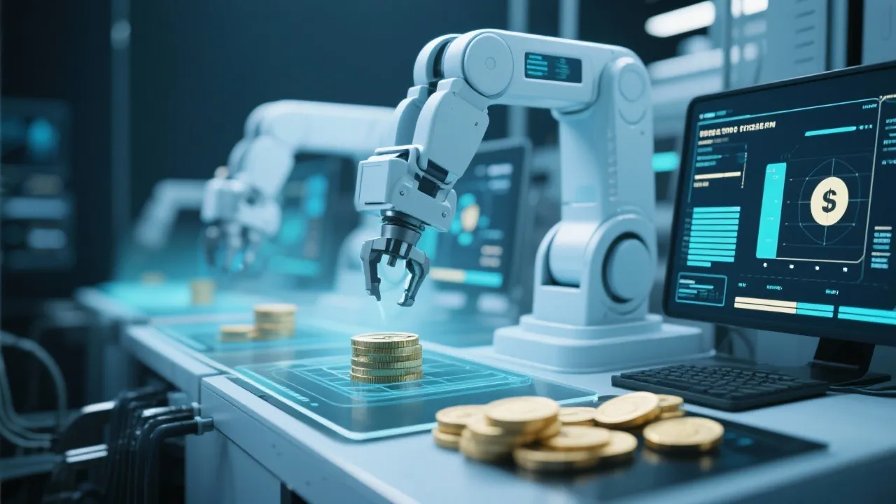 A Revolução da Automação de Cobrança