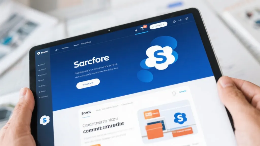 Dominio de la Plataforma Ecommerce Salesforce
